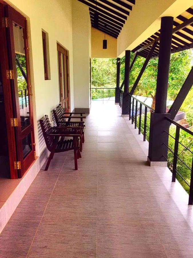 Grace Holiday Bungalow Haputale Exteriér fotografie