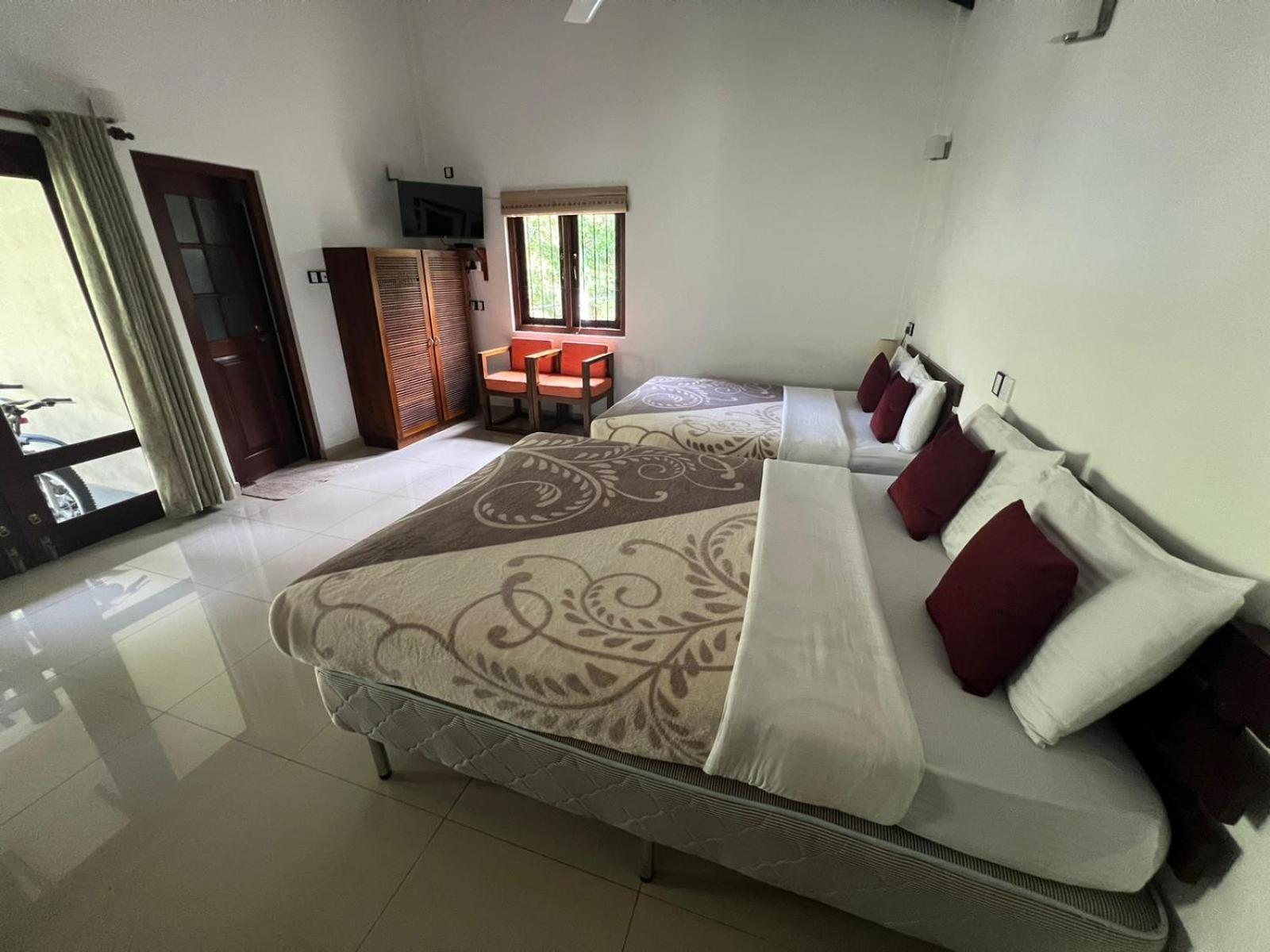 Grace Holiday Bungalow Haputale Exteriér fotografie