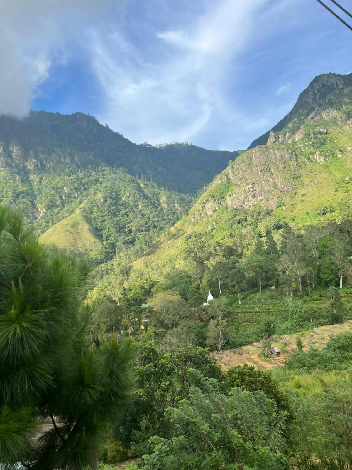 Grace Holiday Bungalow Haputale Exteriér fotografie