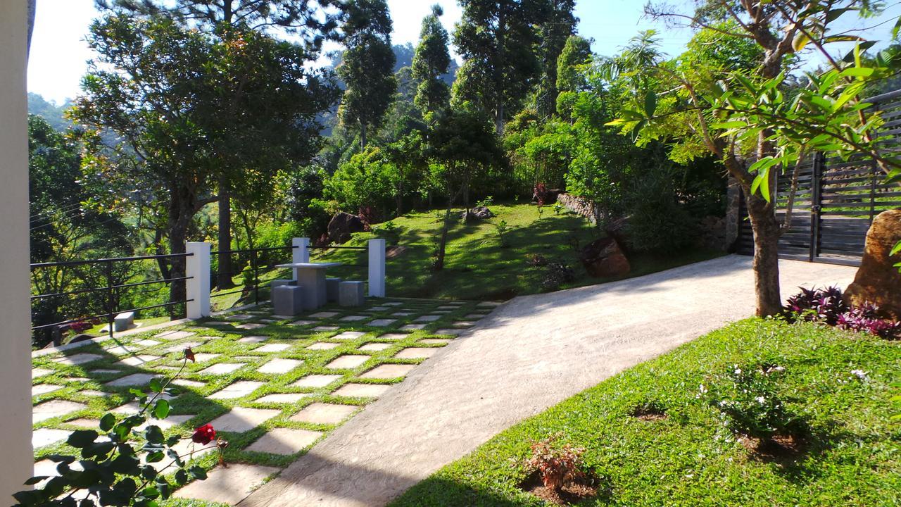 Grace Holiday Bungalow Haputale Exteriér fotografie