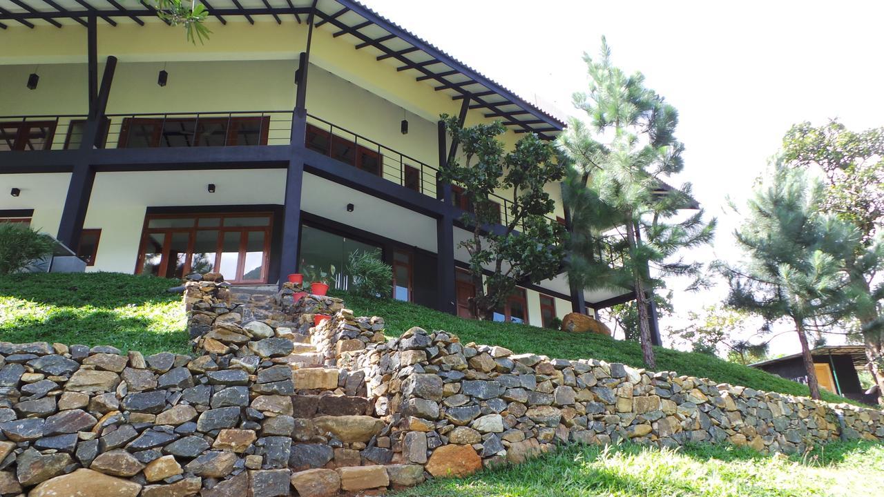 Grace Holiday Bungalow Haputale Exteriér fotografie