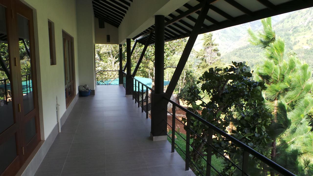 Grace Holiday Bungalow Haputale Exteriér fotografie