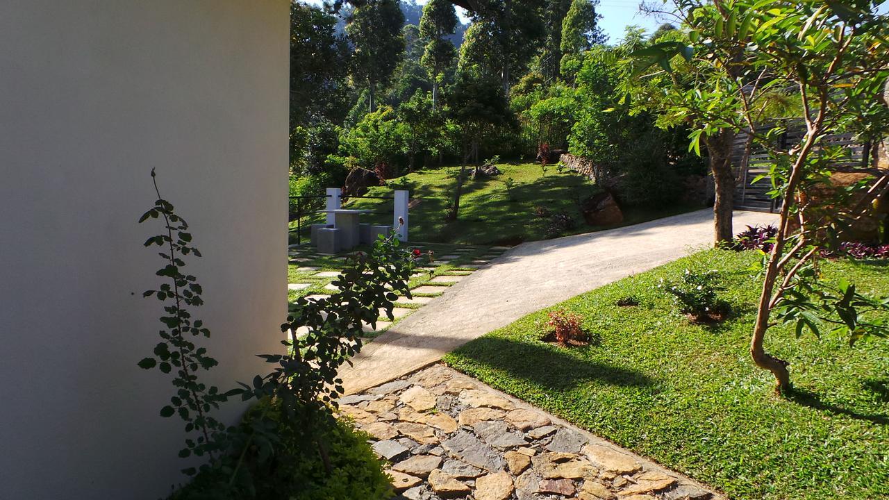 Grace Holiday Bungalow Haputale Exteriér fotografie